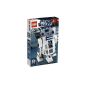 Lego Star Wars - 10225 - Construction game - R2-D2 (Toy)