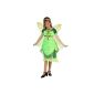 Costume fairy girl wood (Toy)