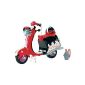 Monster High - X3659 - Doll - Ghoulia - Scooter (Toy)