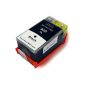 Print cartridge compatible for HP 920XXL Black with chip (Office supplies & stationery)