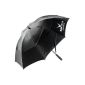 Black Canyon Golf umbrella, black, 150x110, BC3956 (equipment)
