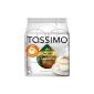 Tassimo Jacobs coronation Cappuccino, 1er Pack (1 x 8 servings) - Discontinued (household goods)