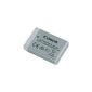 Canon 9839B001AA Battery Pack NB-13L in gray for Canon PowerShot G7x (Accessories)