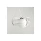 Ceiling lamp ceiling lamp pendant lamp pendant light opal frosted glass lamp light in white from Design61