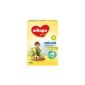 Milupa Milumil children milk 1+ banana flavor, 4-pack (4 x 550g pack) (Food & Beverage)