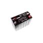 Hawker Enersys Genesis Bleiakku lead gel lead acid battery battery 12EP16 G16EP 12V 16EP / 16Ah (Electronics)