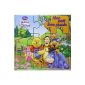 Winnie the Pooh: My little puzzle book (Album)