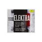 Elektra (Audio CD)