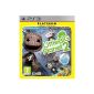 Little Big Planet 2 - Platinum Edition (PS Move game) (Video Game)