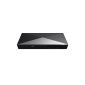 Sony BDP-S5200 Blu-ray player (Amazon Instant Video, 3D, Super WiFi, Internet radio, USB) (Electronics)