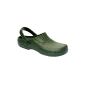 LEMIGO lightweight EVA Clogs Garden Shoes Gartenclogs HERO (Textiles)