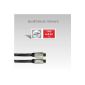 inakustik Reference HDMI Cable: 1 m (accessories)