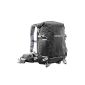 Mantona ElementsPro 30 Outdoor Backpack for DSLR or CSC Camera Black (incl. Raincover) (Accessories)