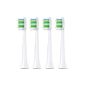 Philips Sonicare HX9004 / 07 Intercare brush head standard, 4-Pack (Health and Beauty)