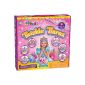 Orb Factory - ORB06269 - Crafts - Sticky Sticky Mosaics with Numbers - 6 Crowns Princess (Toy)