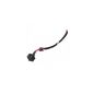 Souked DC Power Jack Socket Cable harness for Toshiba Satellite C650 C650D (Electronics)