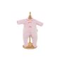 Corolle - Y5465 - Clothing Poupon 36cm - My Classic Corolle - Pajama Pink (Toy)