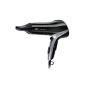 Braun Satin Hair 7 HD 730 Hair dryer with IONTEC technology (including 2 attachments) (Health and Beauty)