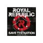 Save the Nation (Limited Edition) (Audio CD)