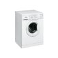 Whirlpool AWO 5445 washing machine front loader / AAB / A-10% / 1400 rpm / 5 kg / 0.85 kWh / white / Start time delay / multiple water protection (Misc.)