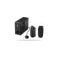 Logitech S220 2.1 PC speakers black (Accessories)