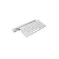 Perfect for bluetooth keyboard Apple and the Apple Trackpad