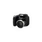 FujiFilm FinePix S5700 Digital Camera (7 megapixel, 10x opt. Zoom, 6.4 cm (2.5 inch) display) (Electronics)