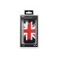 Mini Cooper MI304594 Union Jack Cover for Apple iPhone 5 / 5S black (Accessories)