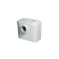 0001 Electric toilet SFA WC (White) (Tools & Accessories)