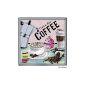 Ravensburger 29013 - Coffee - Paint by numbers, 30 x 30 cm (toys)