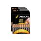 Duracell Plus Power AAA Alkaline Batteries LR03 32 (Accessory)