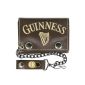 Guinness leather wallet with chain and belt holder (Misc.)