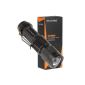 SecurityIng® Mini 300 Lumen Waterproof LED Q5 illumination light bulb flashlight torch with zoom function (Misc.)