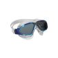 Unisex Aqua Sphere Vista Swim Mask transparent glass (Sports Apparel)