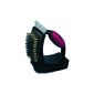 Landmann grill - cleaning brush Professional, Multi-colored, 17 x 12 x 7 cm (garden products)