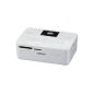 Canon Selphy CP820 Portable Photo Printer (6.8 cm (2.7 inch) display, 300 dpi, USB, SD / SDHC / SDXC card reader) knows (Electronics)
