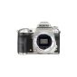 Pentax K-3 Premium Edition SLR digital camera (24 megapixels, 8.1 cm (3.2 inch) LCD screen, Live View, Full HD) incl. Handle / Battery Silver (Electronics)