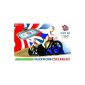 Scalextric G1072 Team GB cycling Velodrome 2012 Set [DVD] (Toys)