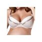 Luxurious Nursing bra with underwire and soft molded cups (Textiles)