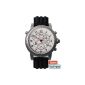 Guard watches from Ruhla Chronograph with alarm DIXI Limited 41-41 (clock)