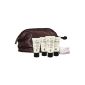 Travel Set: toiletry bag, small towel and toiletries 4 (Personal Care)