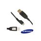 Samsung data cable microUSB