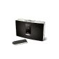 Bose ® Sound Touch ® Series II Portable WiFi Music System White (Electronics)