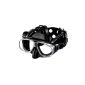 IST Sports ME67BS Pro Ear diving mask silicone Original (Misc.)