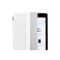 iProtect Smart Cover Apple iPad Air, iPad Air 2 Case White (Electronics)