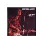 Live!  in Europe (Audio CD)