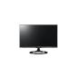 LG 27EA73LM-P 68.6 cm (27 inch) LED monitor (D-SUB, HDMI, Full HD, 5ms response time) (Personal Computers)