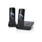 Gigaset A630 Duo A DECT cordless phone with answering machine, incl. 1 additional handset (Electronics)