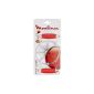 Tefal Fresh Kitchen Accessories 1998608 Cup Apple Plastic / Stainless Red 6 x 12 x 25 cm (Housewares)