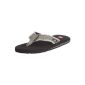 Quiksilver Abyss KMMSL293 Men's Sandals / Flip Flops (Textiles)